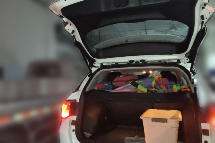 Used Jeep Compass 2017 200T Automatic Family Edition