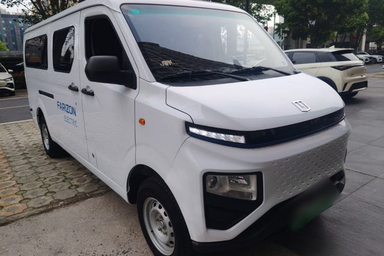 Used Farizon Xingxiang V 2025 Star Enjoy V6E Xuanwu Wealth Creation Edition II Front Right 45 Deg