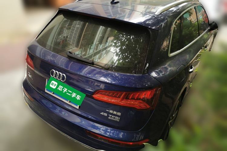 Used Audi Q5L 2018 40 TFSI Prestige Fashion Edition China V