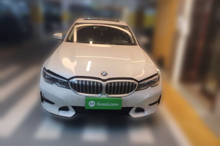 Used BMW 3 Series 2020 325Li First Edition