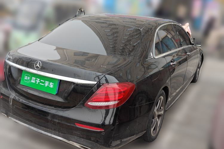 Used Mercedes-Benz E-Class 2017 E 300 L Sport Luxury Edition