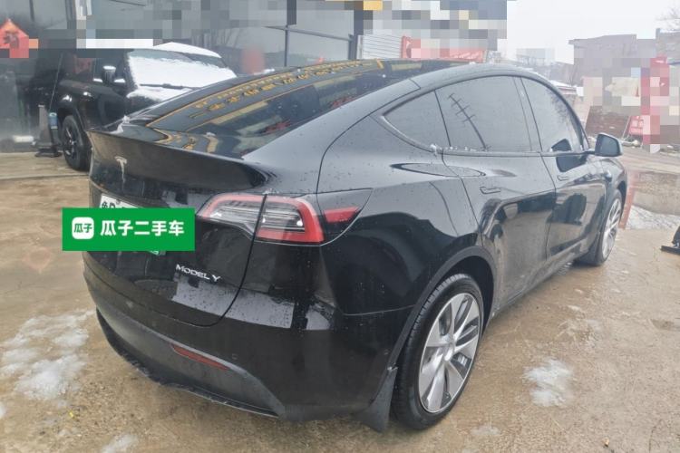 Used Tesla Model Y 2022 Rear-Wheel-Drive Version

