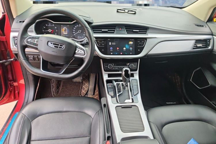 Used Geely Auto Emgrand GS 2019 1.4T CVT Edition
