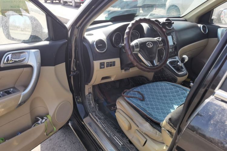 Used Haval H6 2012 1.5T Manual Two-Wheel Drive Urban Version