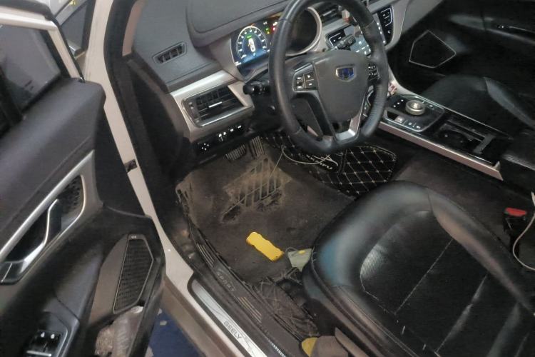 Used Geely Auto Emgrand GSe 2018 ZhenShang Model