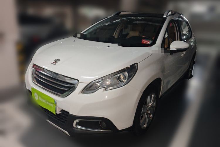 Used Peugeot 2008 2015 1.6THP Automatic Fashion Edition