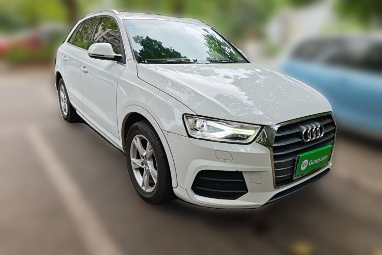 Used Audi Q3 2017 30 TFSI Fashion Model
