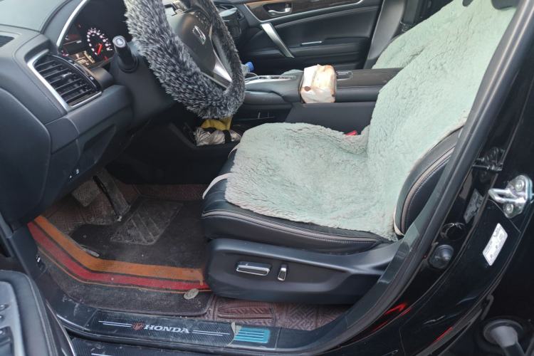 Used Honda Avancier 2020 370TURBO Four-Wheel Drive Premium Edition
