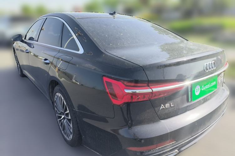 Used Audi A6L New Energy 2020 55 TFSI e quattro
