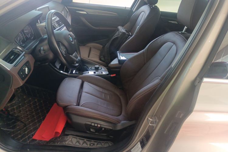 Used BMW X1 2019 sDrive18Li Premium Edition Left Front Seat