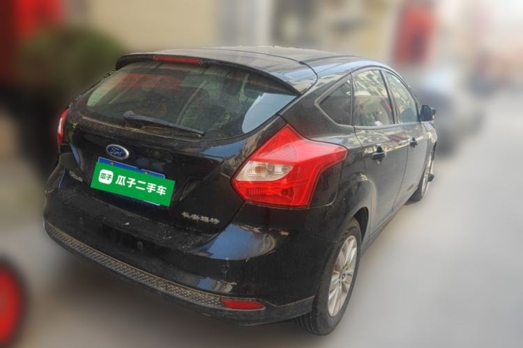 Used Ford Focus 2012 Hatchback 1.6L Manual Comfort Model