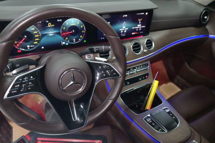 Used Mercedes-Benz E-Class 2022 Updated E 300 L Luxury Edition