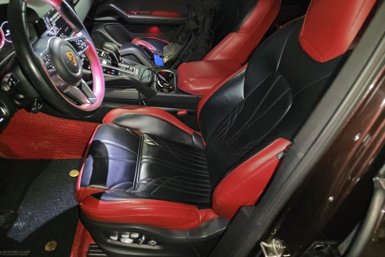 Used Porsche Cayenne 2018 Cayenne 3.0T