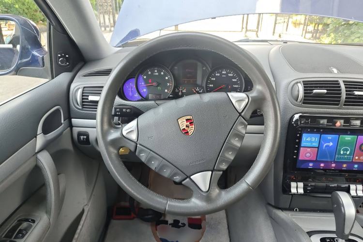 Used Porsche Cayenne 2006 Cayenne 3.2L AT
