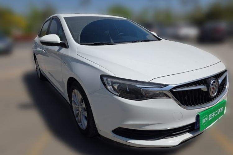 Used Buick GT 2021 Exemplar 1.5L Automatic Elite Version