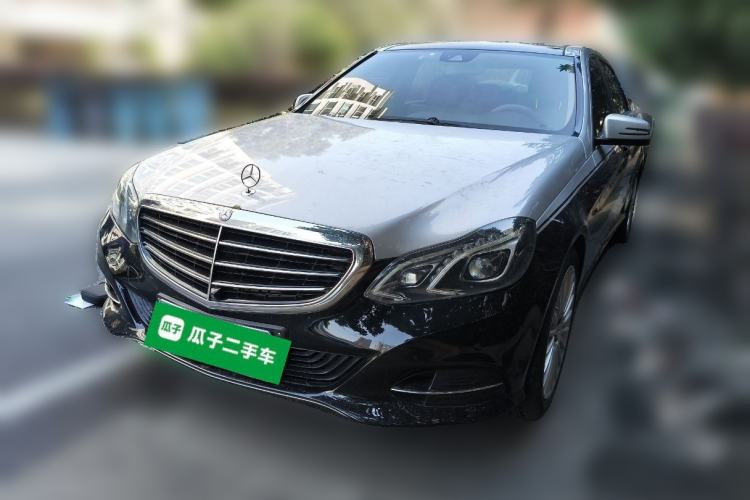 Used Mercedes-Benz E-Class 2014 E 260 L Luxury Model