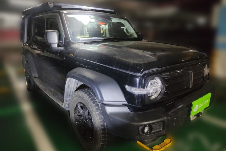 Used Tank 300 2021 Off-Road Edition 2.0T Conqueror