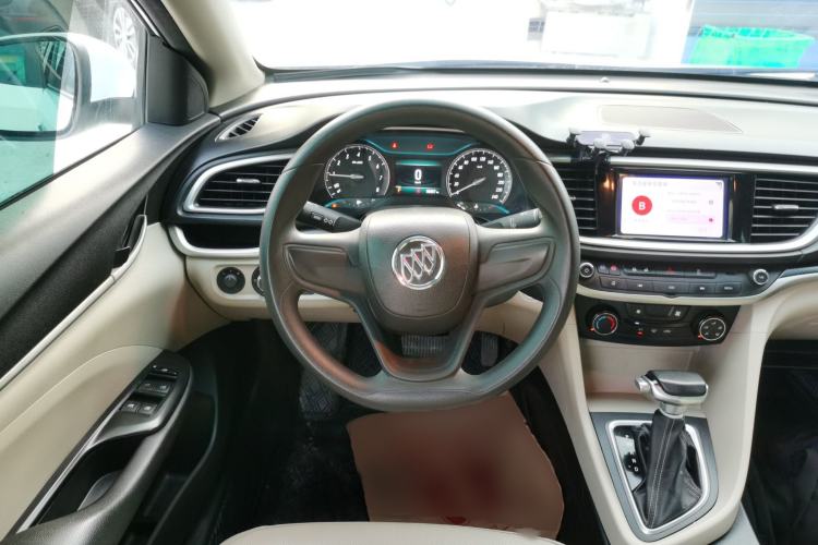 Used Buick GT 2021 Exemplar 1.5L Automatic Elite Version
