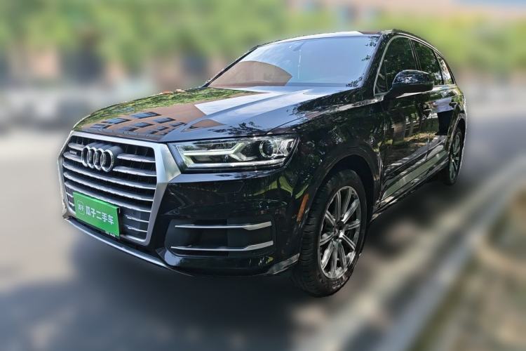 Used Audi Q7 2019 Audi Q7 U.S. Spec, 3.0T Automatic 7‑Seater (Parallel Import)
