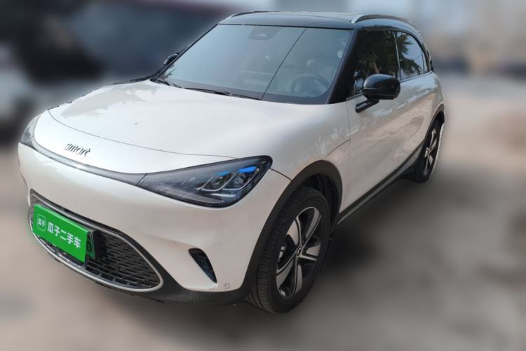 Used smart #1 2024 Dynamic Standard Edition