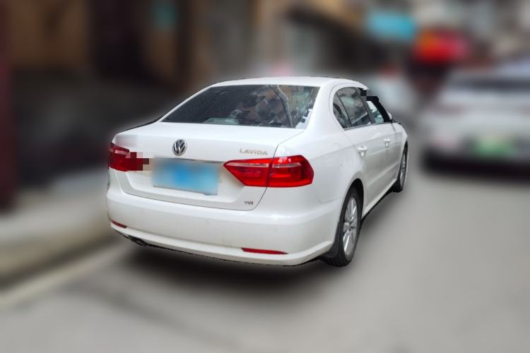 Used Volkswagen Lavida 2013 1.4TSI DSG Comfort Edition