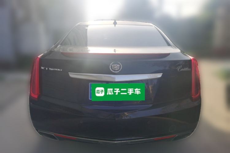 Used Cadillac XTS 2015 28T Elite Model Rear