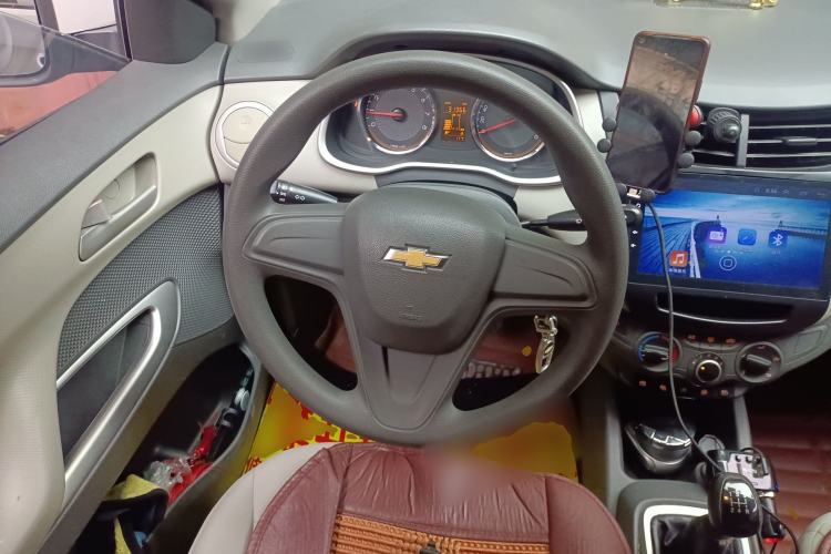 Used Chevrolet Sail 2016 Sail 3 1.3L Manual Comfort Sunroof Edition