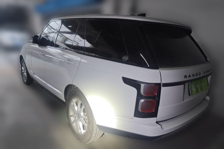 Used Land Rover Range Rover 2020 3.0 L6 Grand Edition