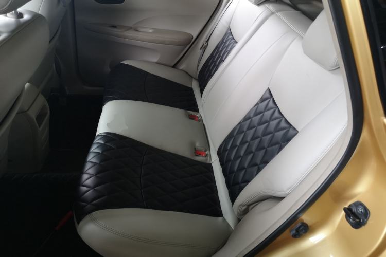 Used Nissan Tiida 2011 1.6L CVT Comfort Model
