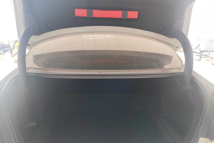 Used BMW 1 Series 2020 120i Fashion Model Trunk