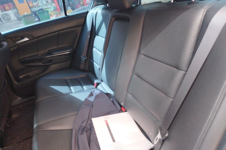 Used Honda Accord 2013 2.0L SE Left Rear Seat