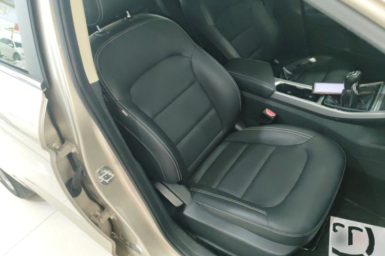 Used Geely Auto Emgrand GL 2018 1.4T Manual Elite Smart Connectivity Version