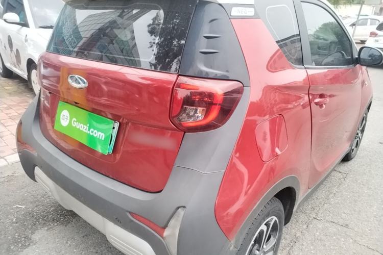 Used Chery QQ Little Ant 2019 4-Seater Smart Luxe Version 30.6 kWh