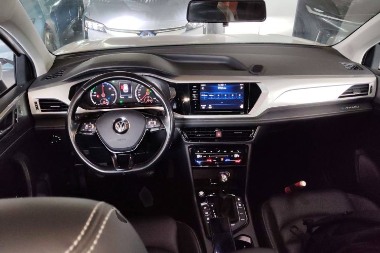 Used Volkswagen Tharu New Energy 2021 Panoramic Deluxe Edition