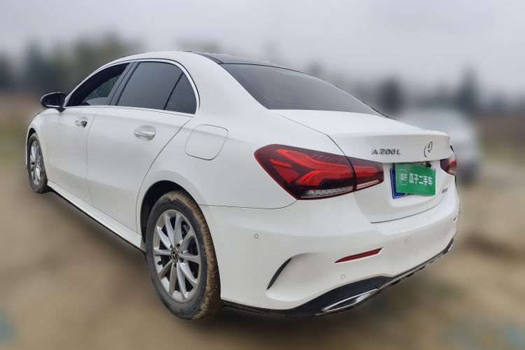 Used Mercedes-Benz A-Class 2019 Restyled A 200 L Sport Sedan

