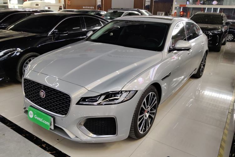 Used Jaguar XFL 2024 2.0T P250 Two-Wheel Drive Prestige Luxury Edition