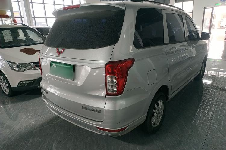 Used Wuling Hongguang 2021 1.5L Revised S Standard Version with Electric Power Steering LAR
