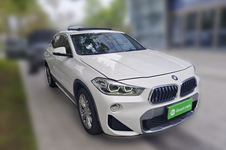 Used BMW X2 2018 sDrive25i Leading Model M Sport Package China V
