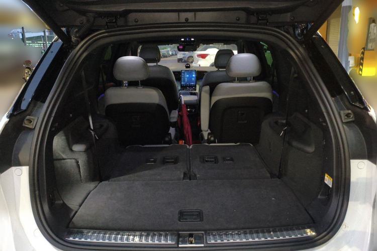 Used Nio ES8 2020 415 km Range 6-Seater Version