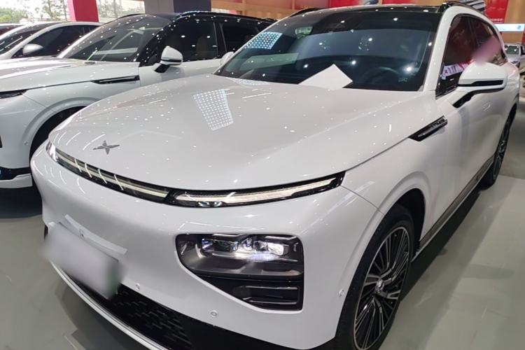 Used XPeng G9 2022 702 Max