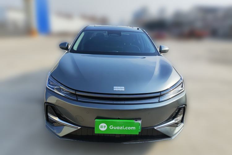 Used Geely Galaxy Galaxy A7 2025 Model EM-i 150km Exploration+ Edition
