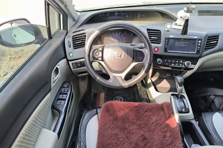 Used Honda Civic 2014 1.8L automatic comfort version
