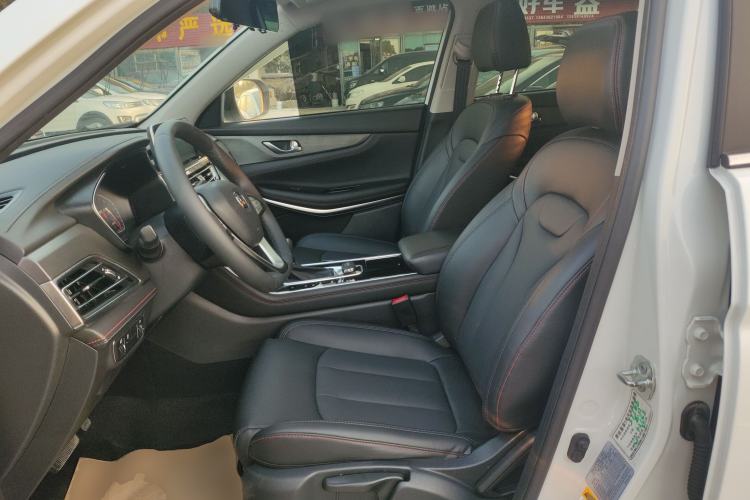 Used CHANGAN CS75 2021 Honor Million Edition 280T DCT Luxury Model
