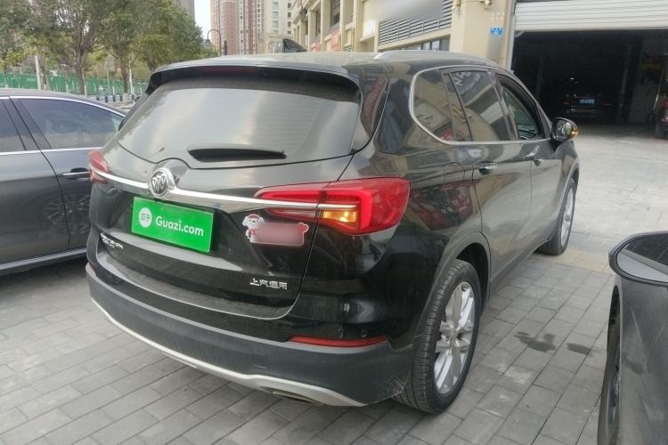 Used Buick Envision 2020 28T Four-Wheel Drive Elite Version