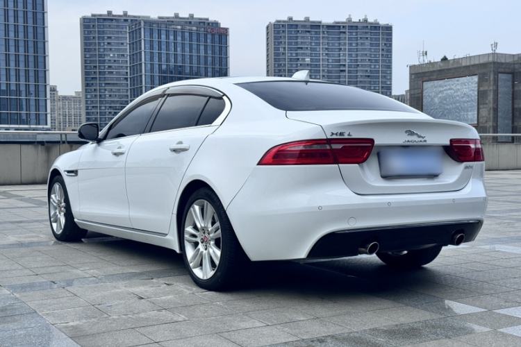 Used Jaguar XEL 2018 2.0T 200 PS Premium Edition
