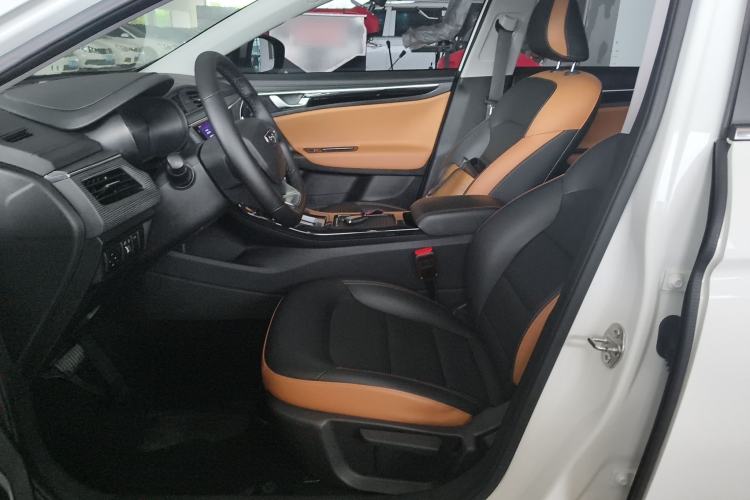 Used Geely Auto Emgrand GL 2020 1.4T CVT Luxury Model
