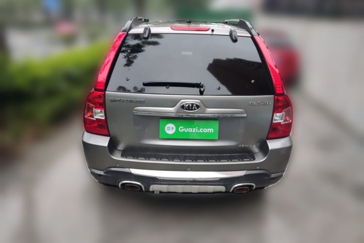 Used Kia Sportage 2009 2.0L Automatic 2WD GL Trim