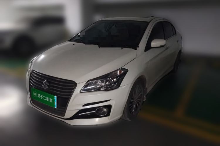 Used Suzuki Alivio 2018 1.6L Automatic Pro Edition Deluxe Version