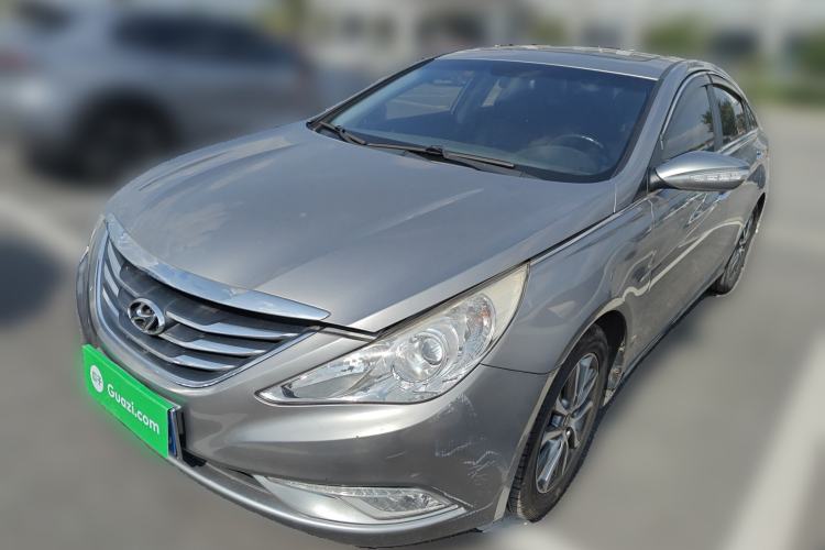 Used Hyundai Sonata 2014 2.0L Automatic Luxury Edition