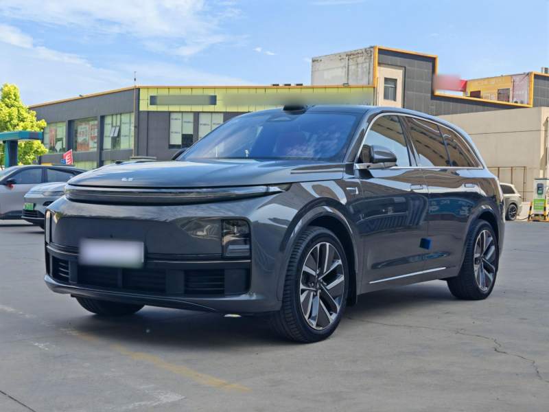 Used Li Auto L7 2024 MAX Model — 27